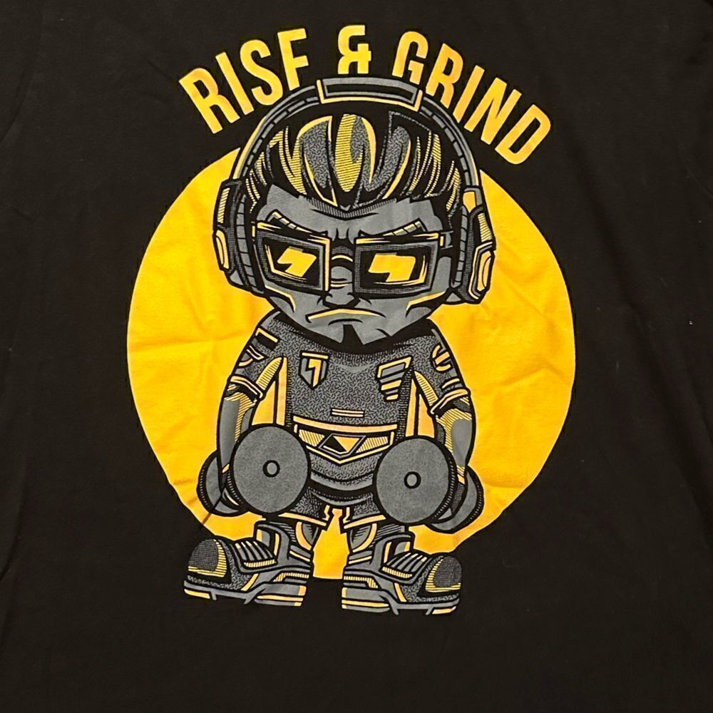 Muscle Box EUC Tee - Picture 2 of 2